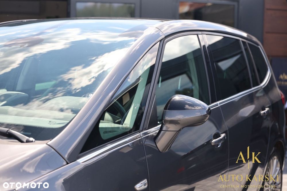 Opel Zafira - 12