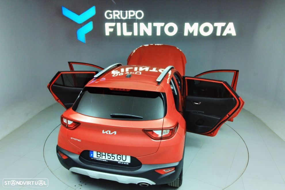 Kia Stonic 1.0 T-GDI Drive - 10