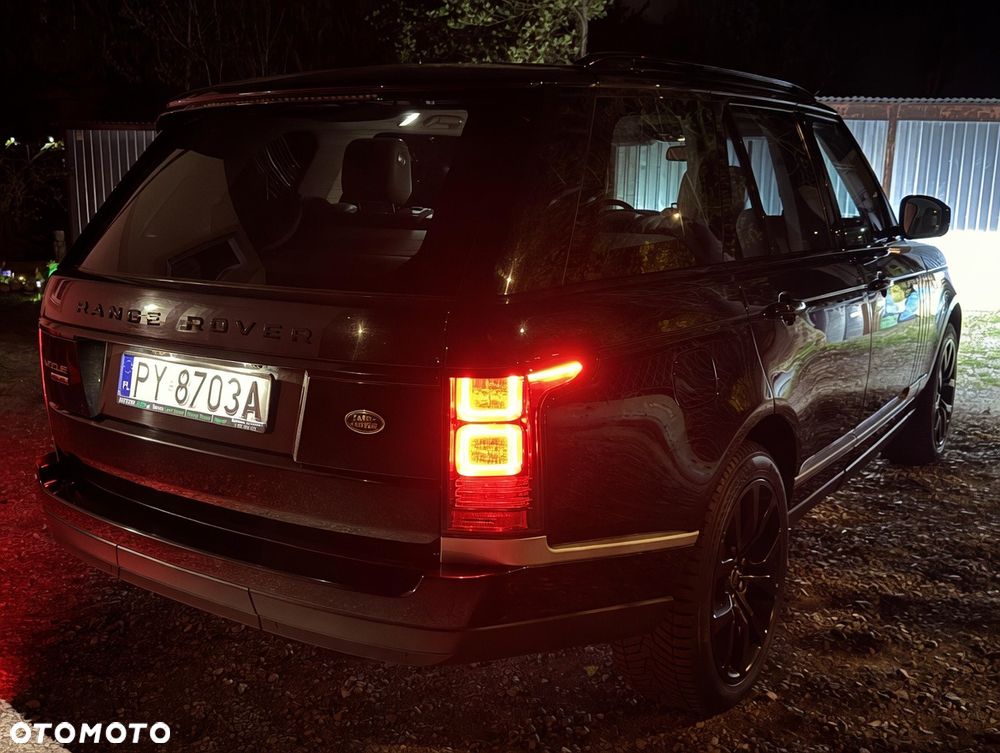 Land Rover Range Rover 4.4SD V8 Vogue - 16