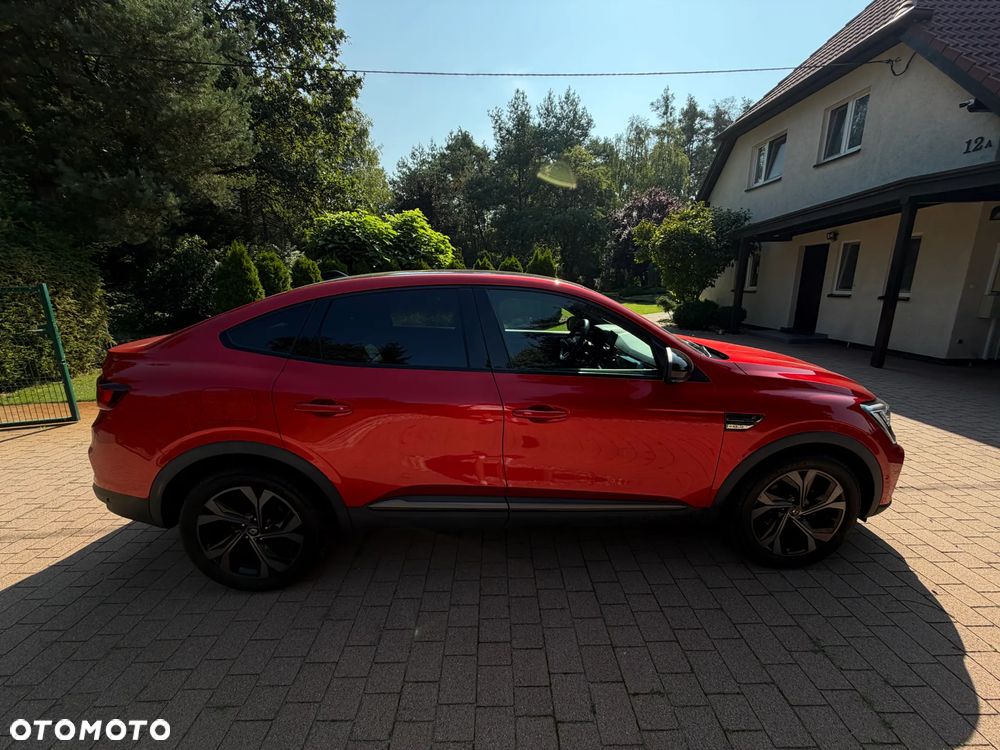 Renault Arkana 1.3 TCe mHEV R.S Line EDC - 2