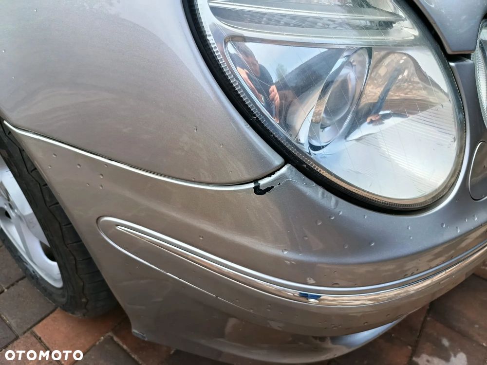 Mercedes-Benz Klasa E 320 CDI 7G-TRONIC Elegance - 12