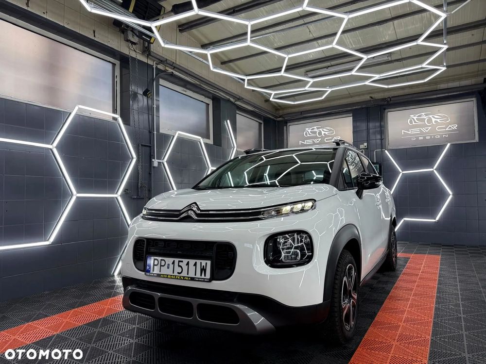 Citroën C3 Aircross PureTech 110 Stop & Start OPF SHINE PACK - 4