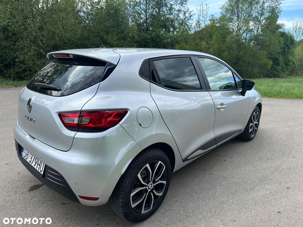 Renault Clio 0.9 Energy TCe Zen - 4