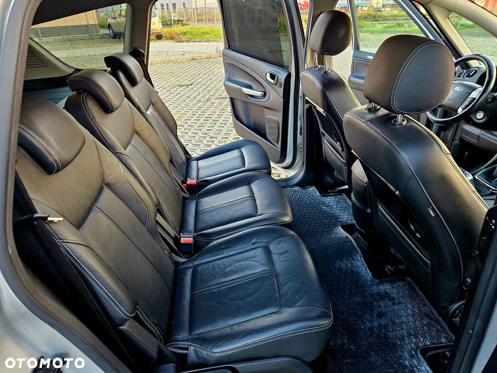 Ford S-Max 2.0 TDCi DPF Titanium - 9