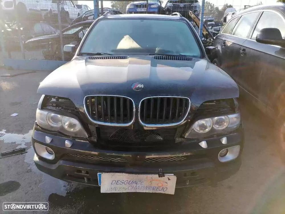 FAROLIM TRASEIRO DIREITO BMW X5 2004 - - 4