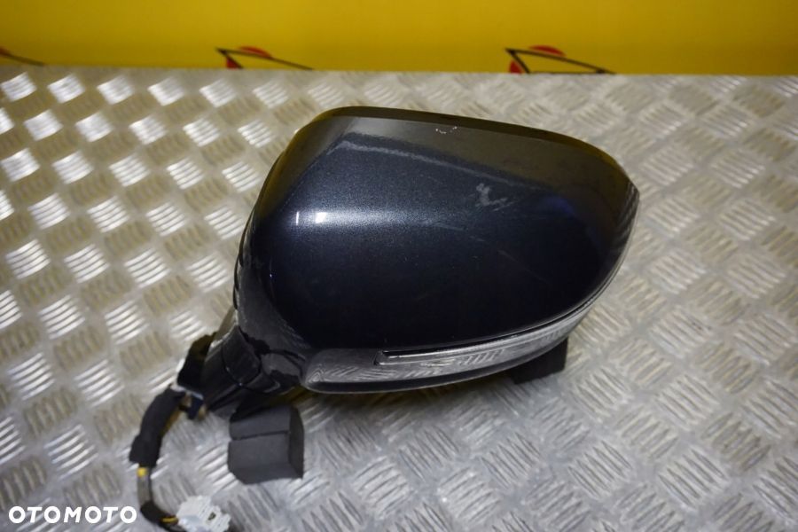 KIA TELLURIDE 2020 2021 2022 Lusterko Zewnętrzne Lewe 9 Pin Kamera USA - 3