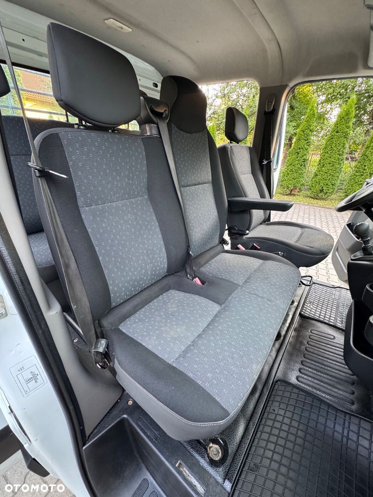 Renault MASTER MOVANO Wywrotka 7 Osób Zadbany Serwis BDB Stan - 16