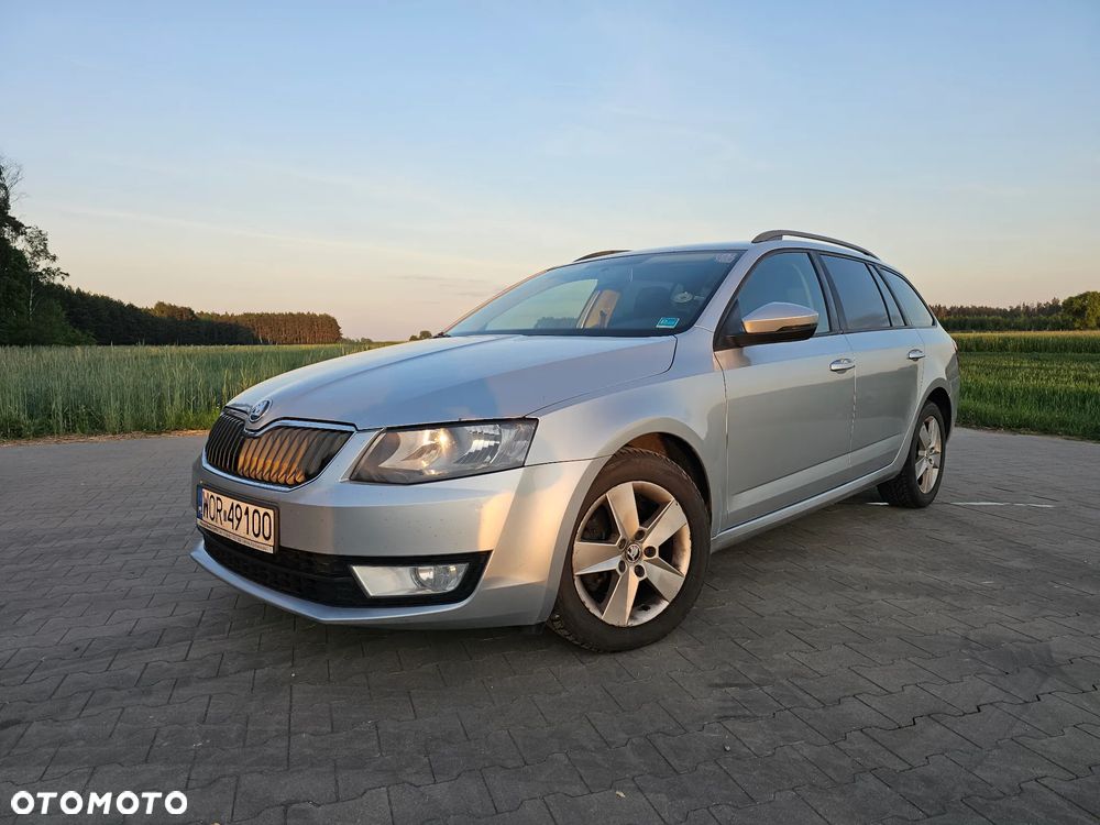 Skoda Octavia 2.0 TDI Ambition - 2