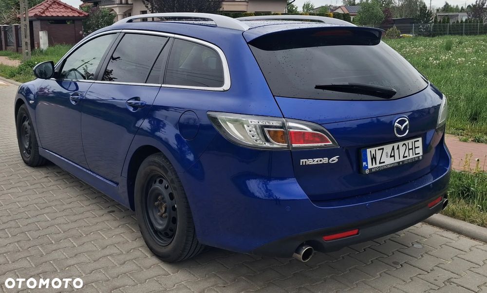 Mazda 6 2.5 Sport - 5