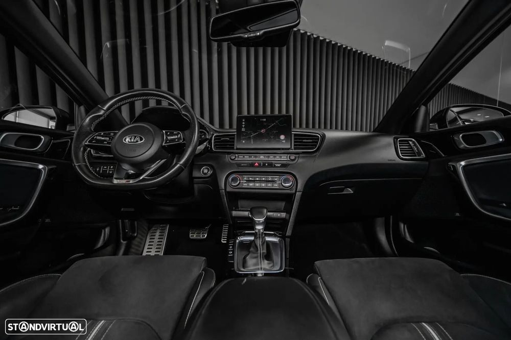 Kia ProCeed 1.6 CRDi GT Line 7DCT - 13