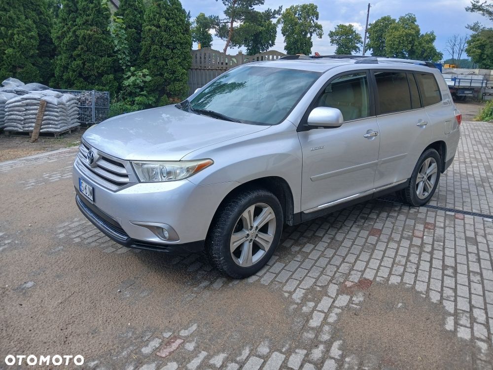 Toyota Highlander - 2