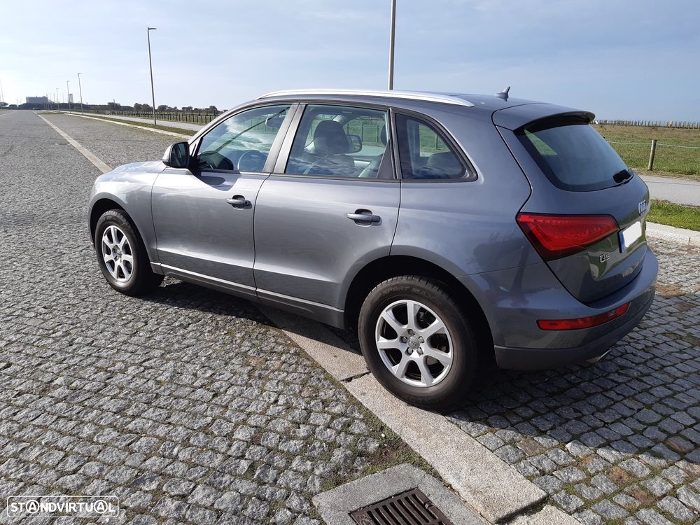 Audi Q5 2.0 TDi quattro Business Line S-tronic - 7
