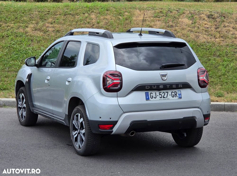 Dacia Duster ECO-G 100 Journey+ - 6