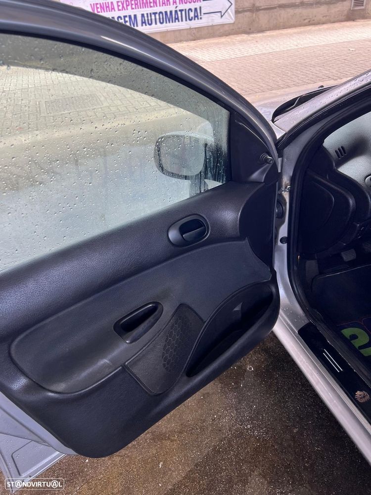 Peugeot 206 1.4 HDi Black & Silver - 6