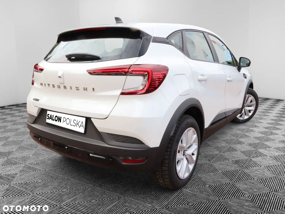 Mitsubishi ASX - 7