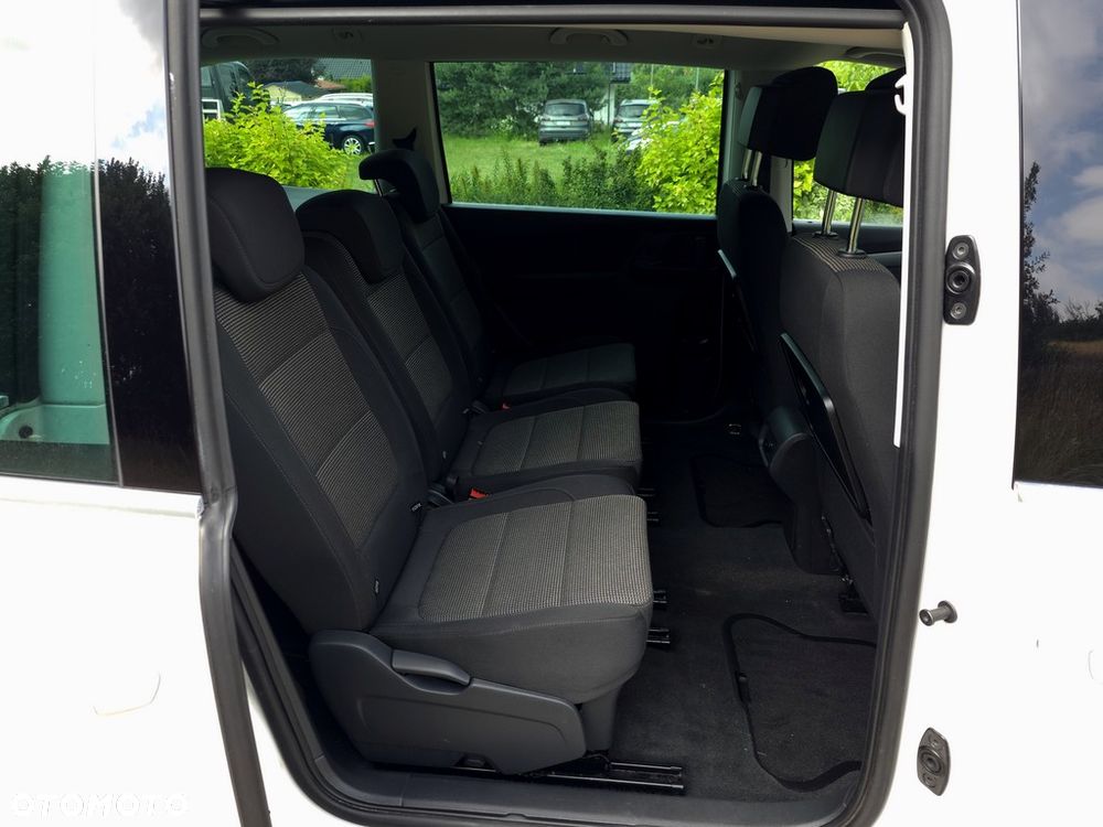 Volkswagen Sharan 2.0 TDI Comfortline - 10