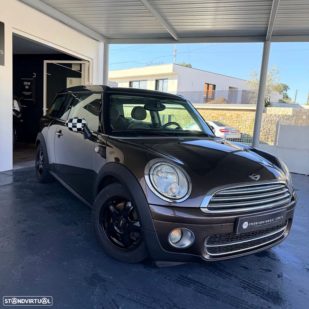 MINI Clubman Cooper D - 3