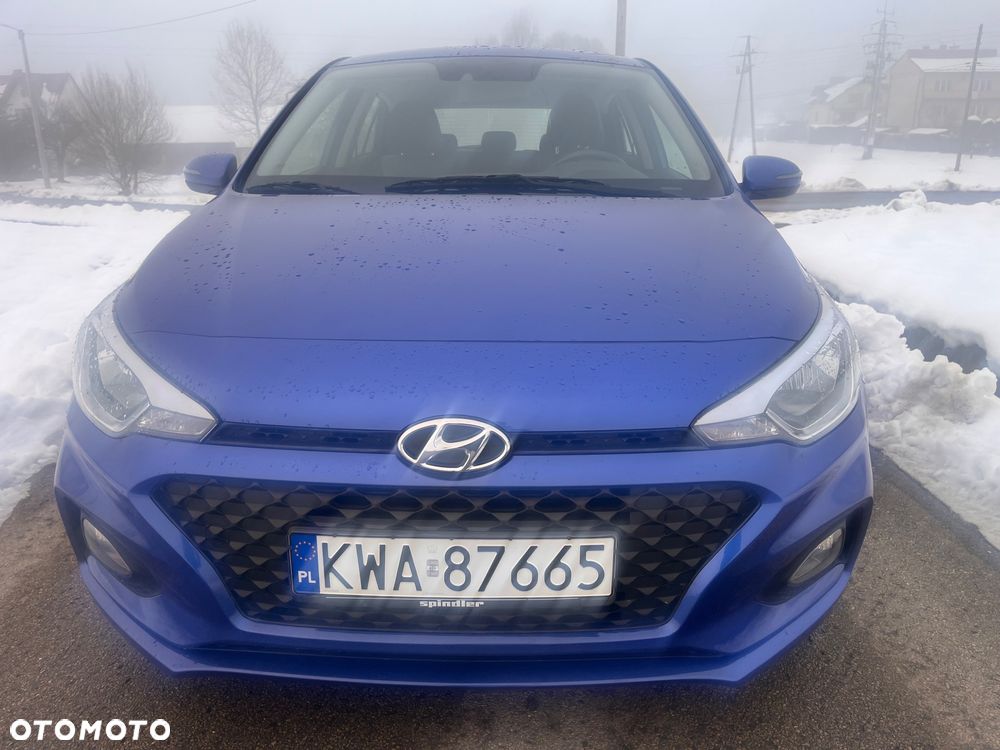 Hyundai i20 1.2 Fresh - 3