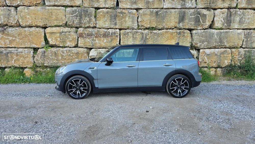 MINI Clubman One D Auto - 3