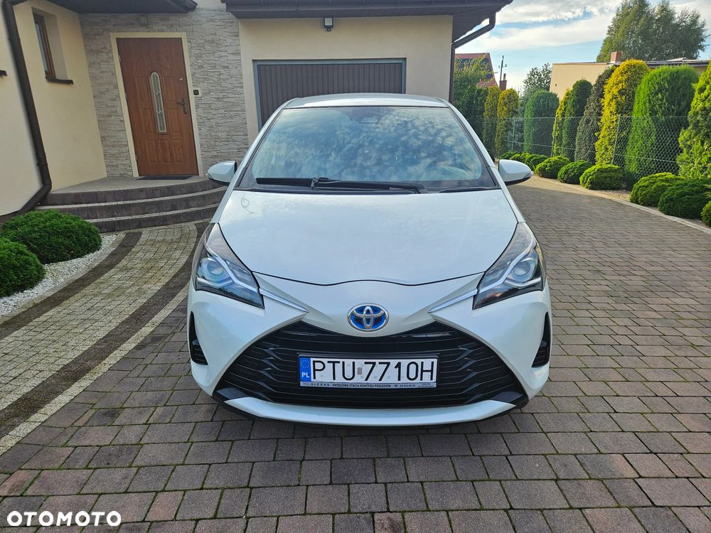 Toyota Yaris Hybrid 1.5 VVT-i Club - 2