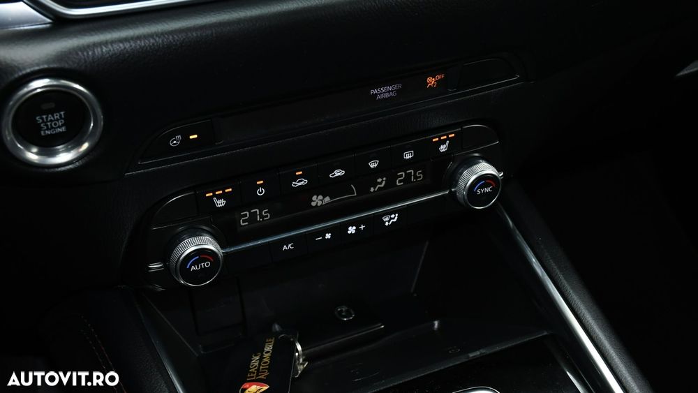 Mazda CX-5 SKYACTIV-D 184 SCR AWD Aut. Homura - 14