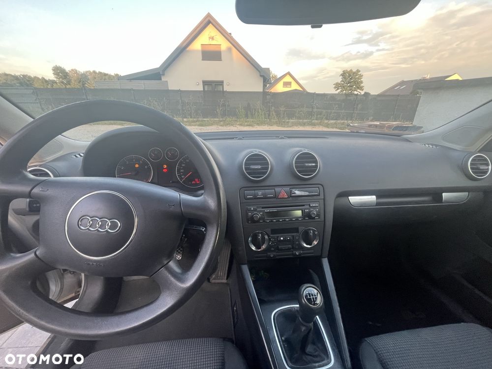 Audi A3 3-drzwiowe - 7