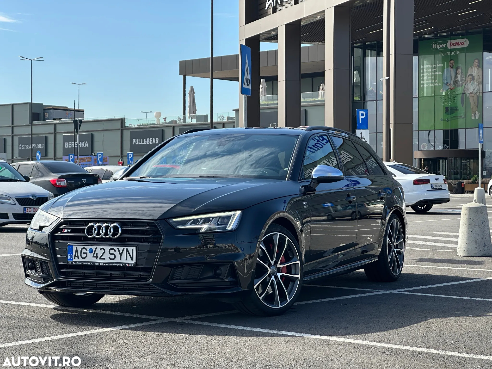 Audi S4 - 16