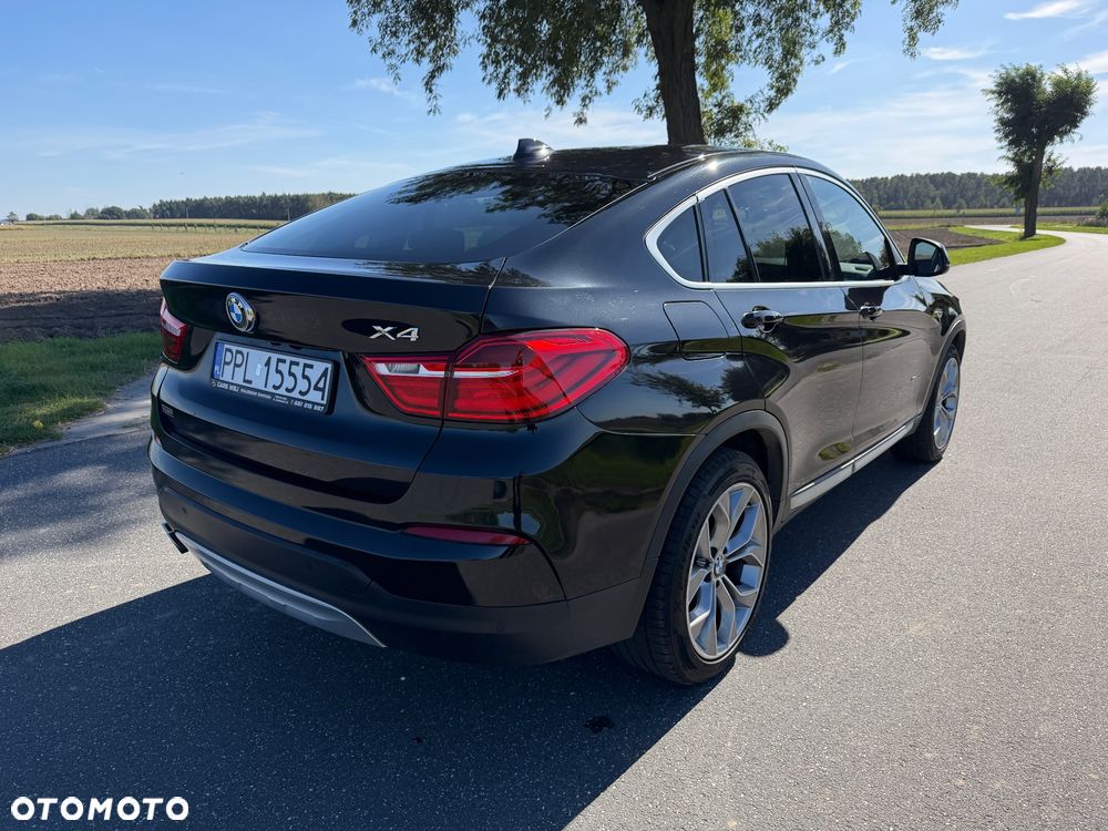 BMW X4 xDrive30d xLine - 5