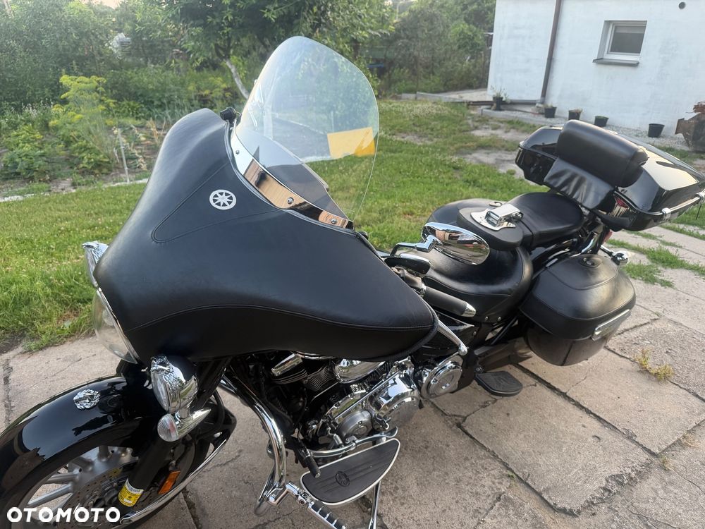 Yamaha XV - 7