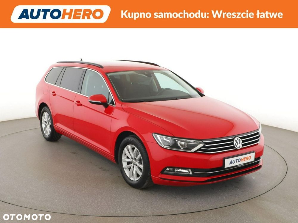 Volkswagen Passat Variant 1.6 TDI (BlueMotion Technology) DSG Comfortline - 11
