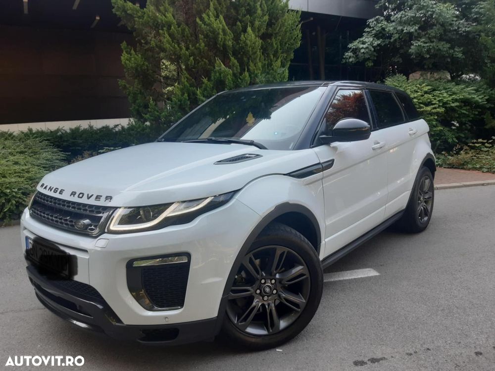 Land Rover Range Rover Evoque 2.0 D150 R-Dynamic S - 8