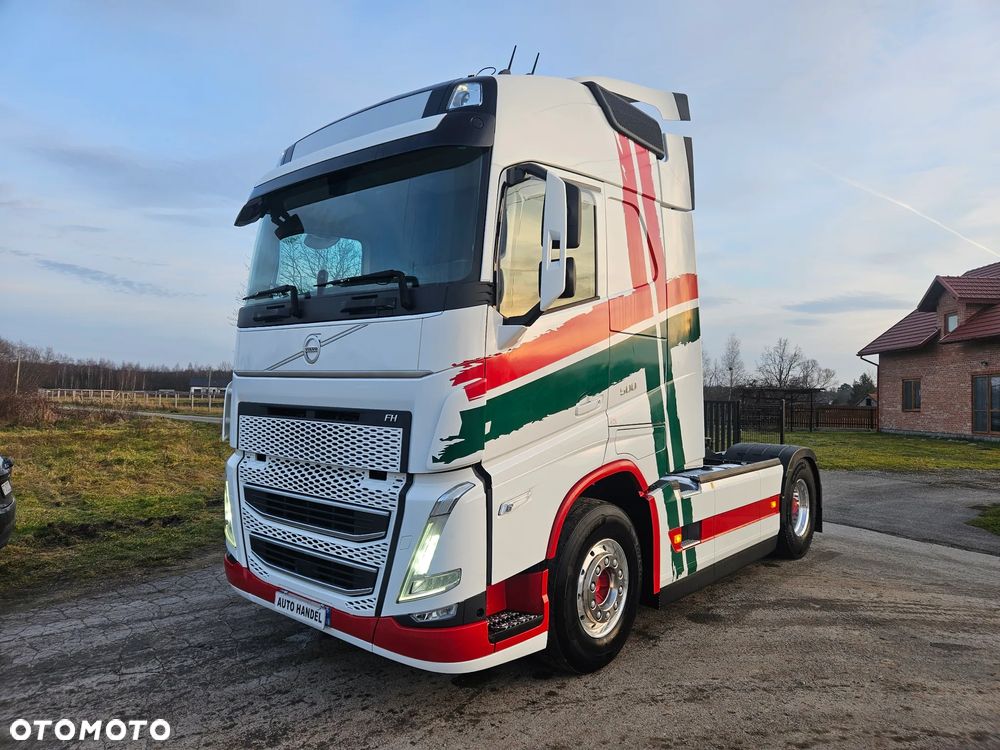Volvo FH 4*500*Motor EURO 6*Niski Przebieg 322 000km* - 1