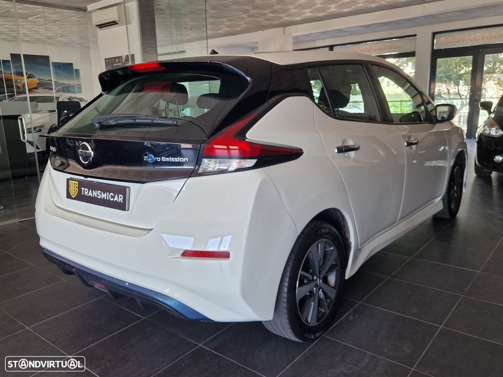 Nissan Leaf Acenta - 7