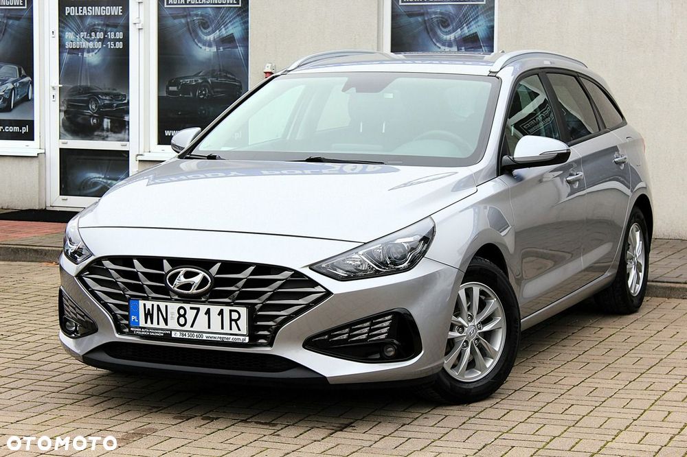 Hyundai i30 1.0 T-GDI Modern - 4