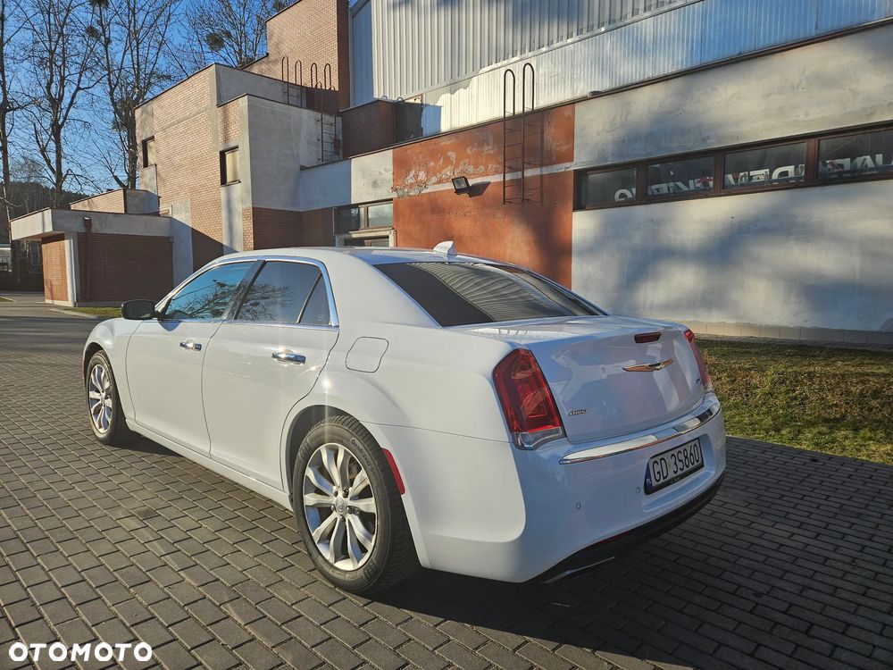 Chrysler 300C