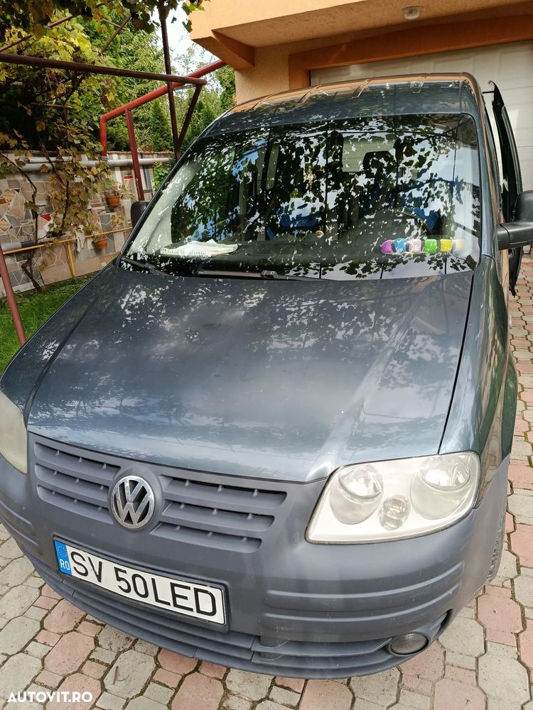 Volkswagen Caddy - 1