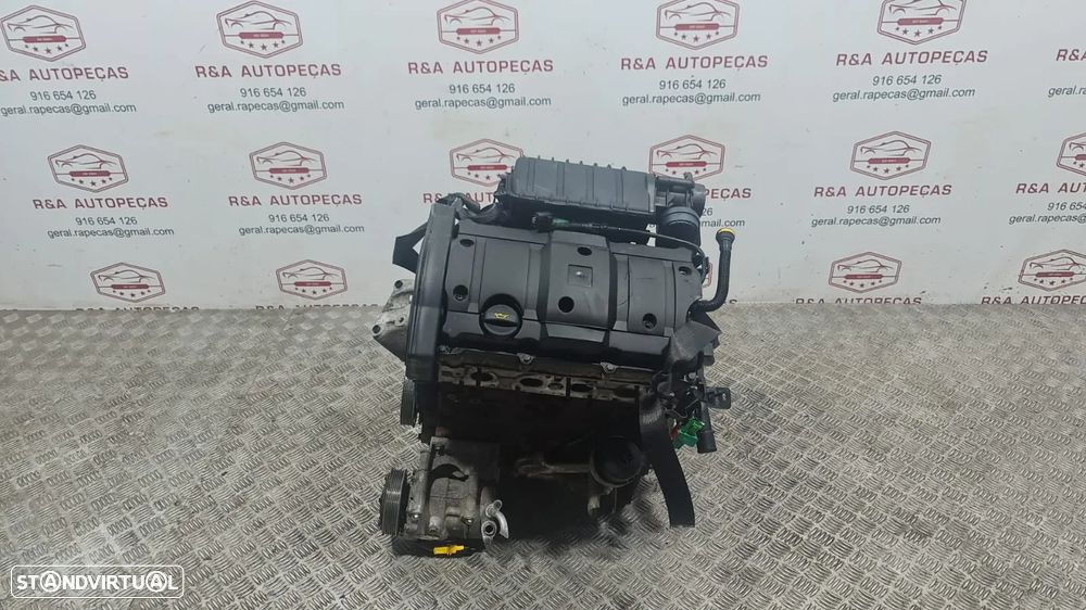 MOTOR COMPLETO Peugeot 307 1.6i 16V 109CV NFU - 2