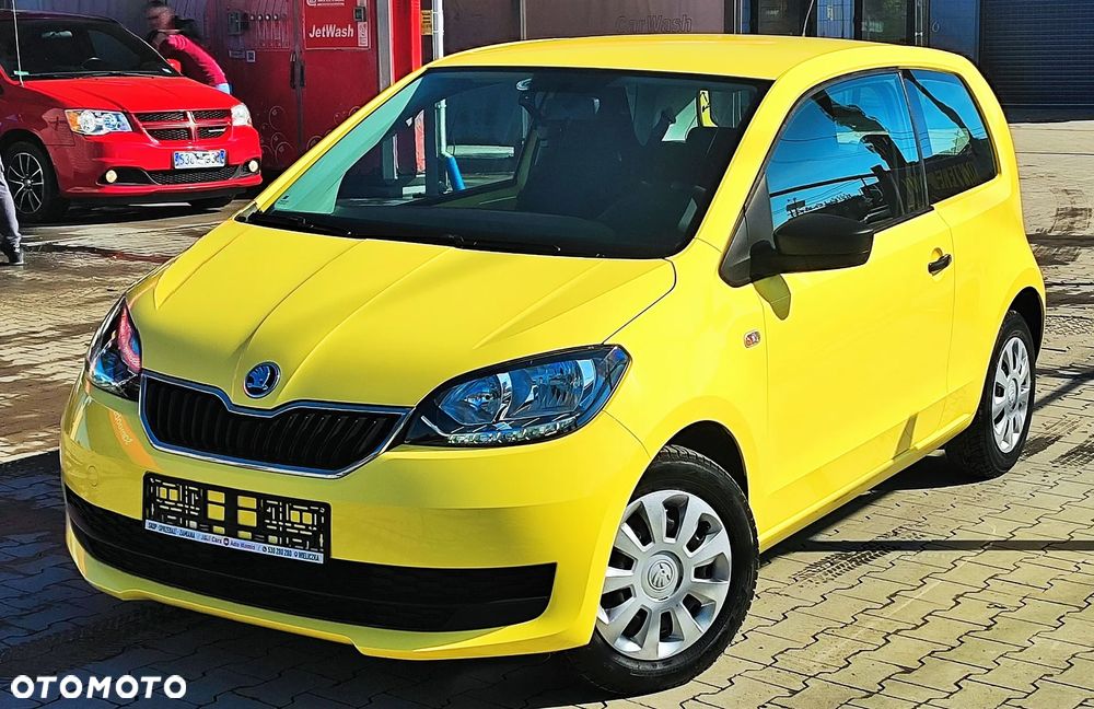 Skoda Citigo 1.0 MPI Active - 1