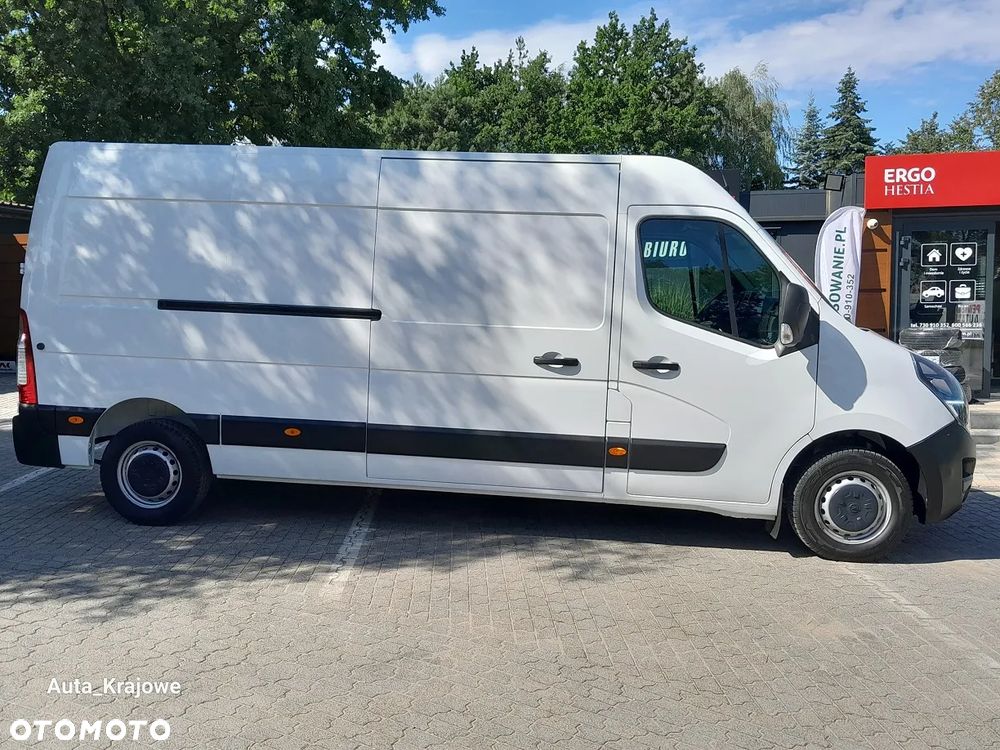 Opel MOVANO L3H2 - 9