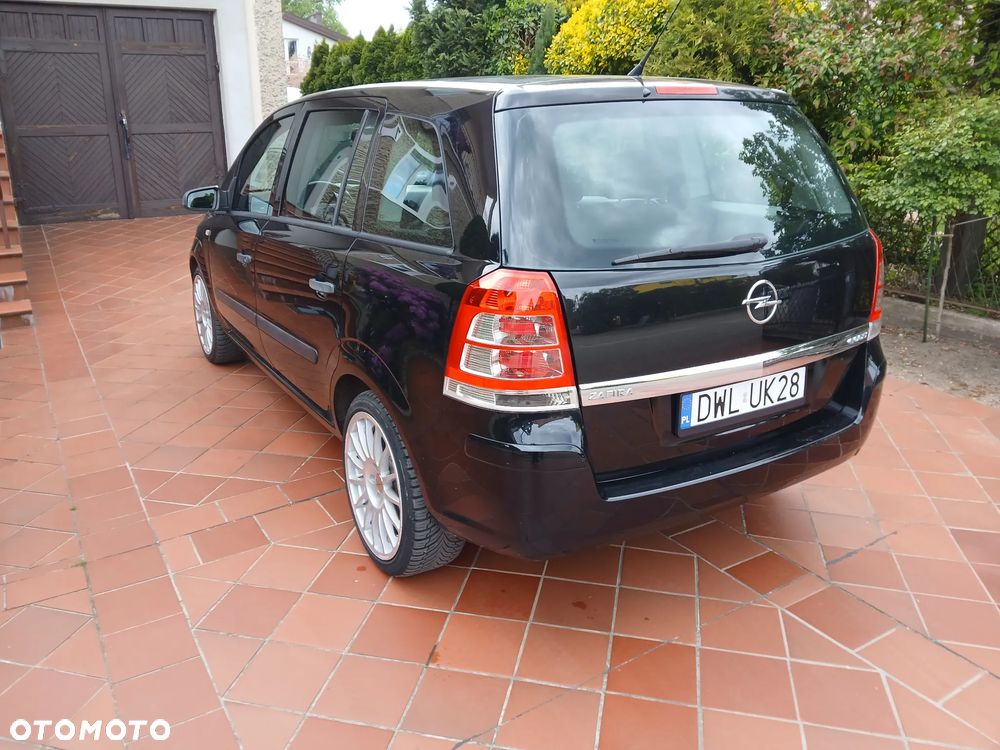 Opel Zafira 1.6 Enjoy - 8
