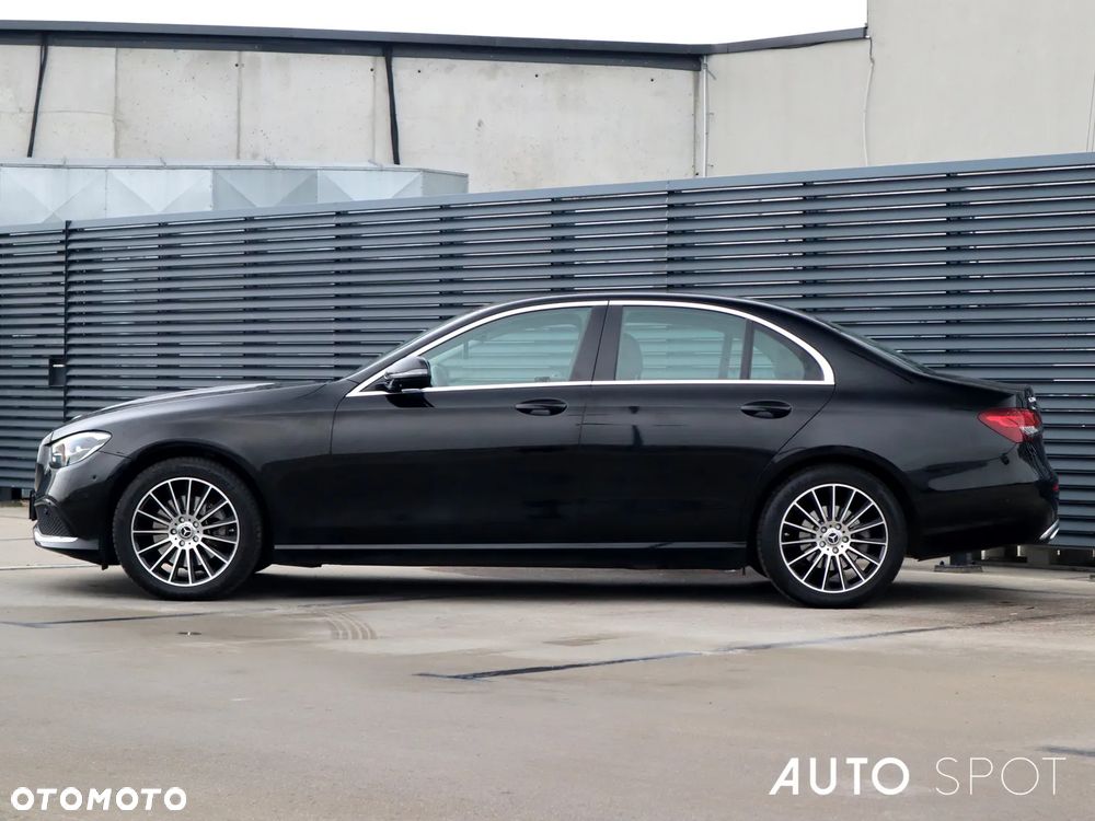 Mercedes-Benz Klasa E 200 4-Matic Avantgarde - 2
