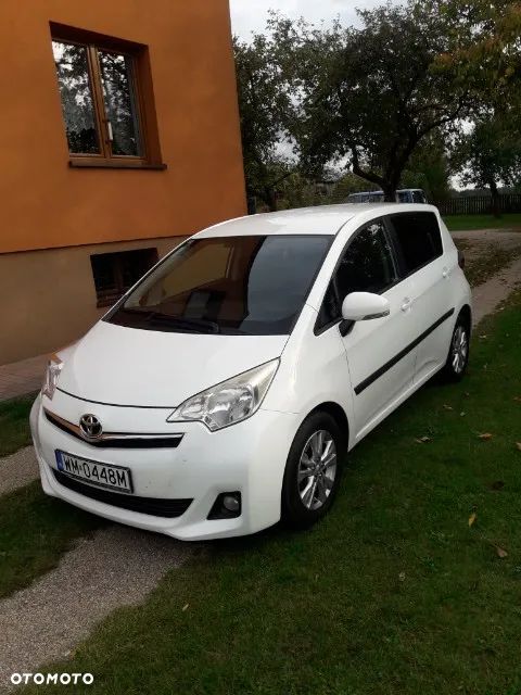 Toyota Verso S - 5