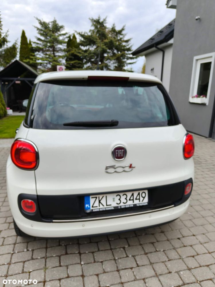 Fiat 500L 1.4 16V Opening Edition - 5