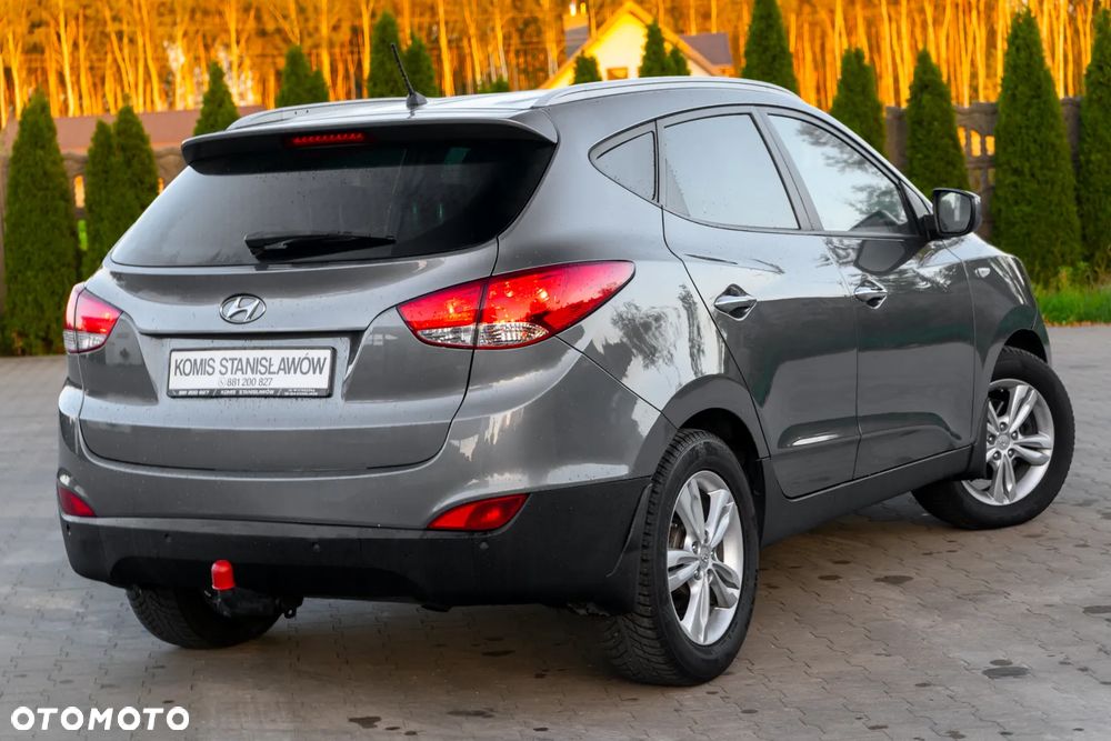 Hyundai ix35 2.0 CRDi 4WD Premium - 12