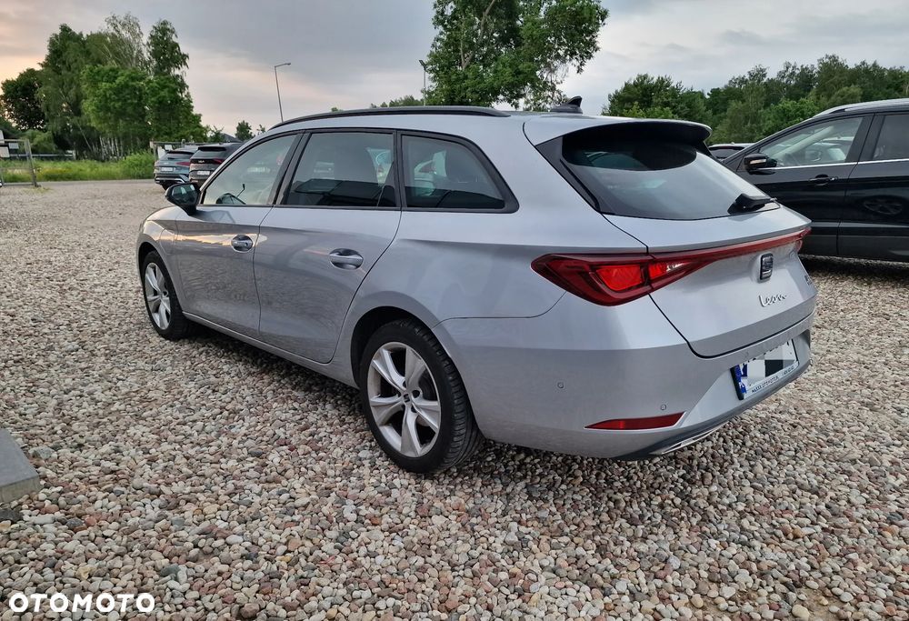 Seat Leon 1.4 eHybrid FR DSG - 11
