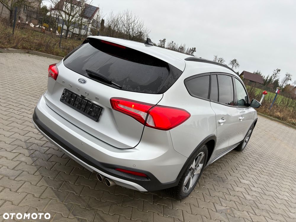 Ford Focus 1.5 EcoBlue Start-Stopp-System ACTIVE X - 27