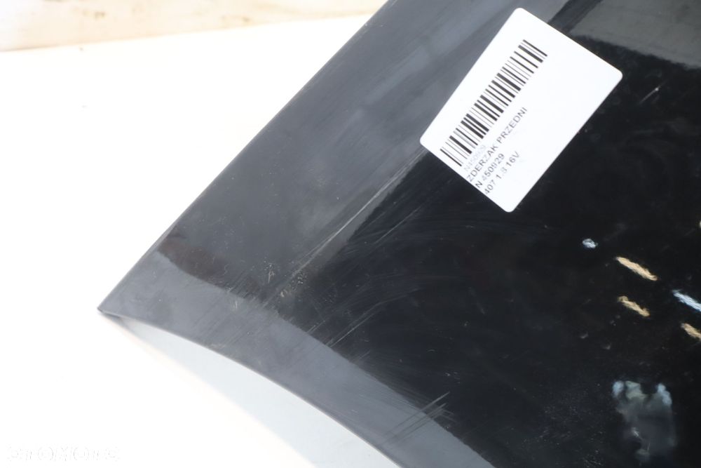 ZDERZAK PRZEDNI  PEUGEOT 407 EXLD KOMBI - 7