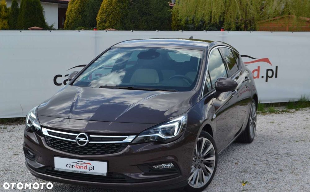 Opel Astra 1.4 Turbo Innovation - 6