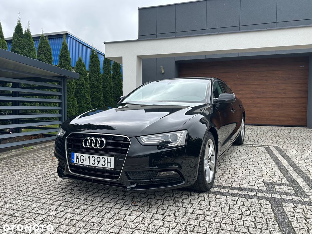 Audi A5 Sportback