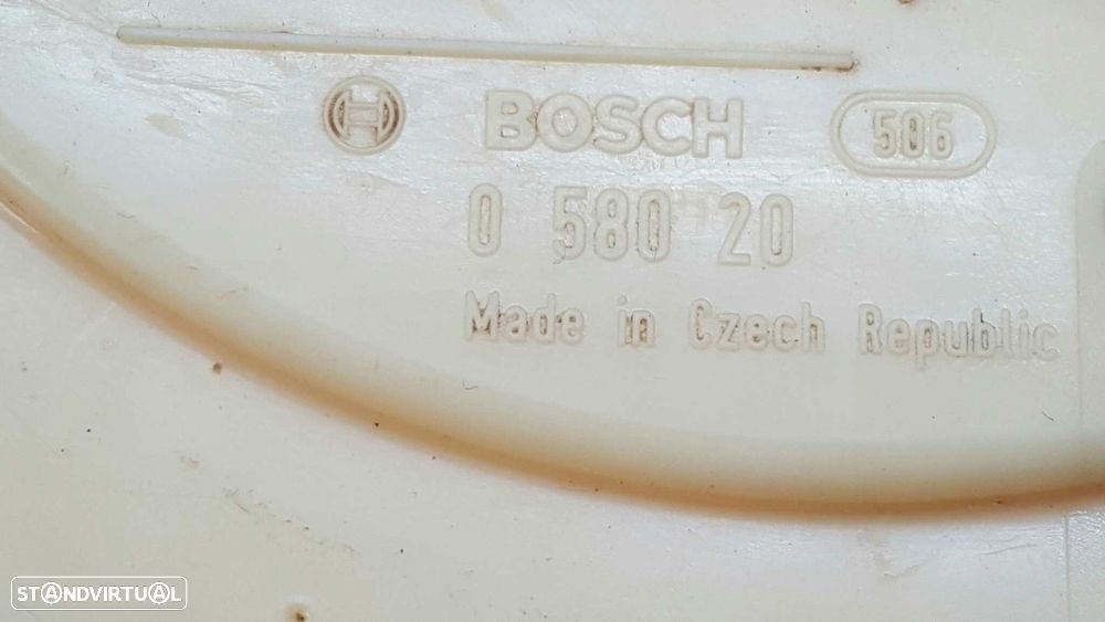 BOMBA DE COMBUSTíVEL NISSAN X-TRAIL (T32) 360 - 3